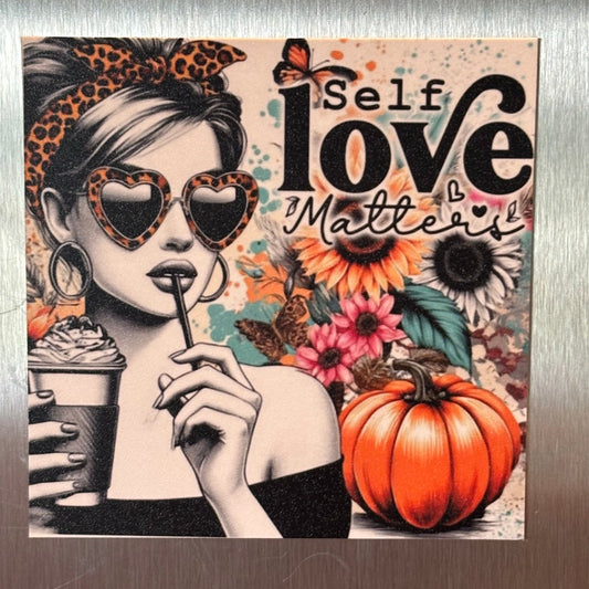 6 Inspirational 2.75 Magnets