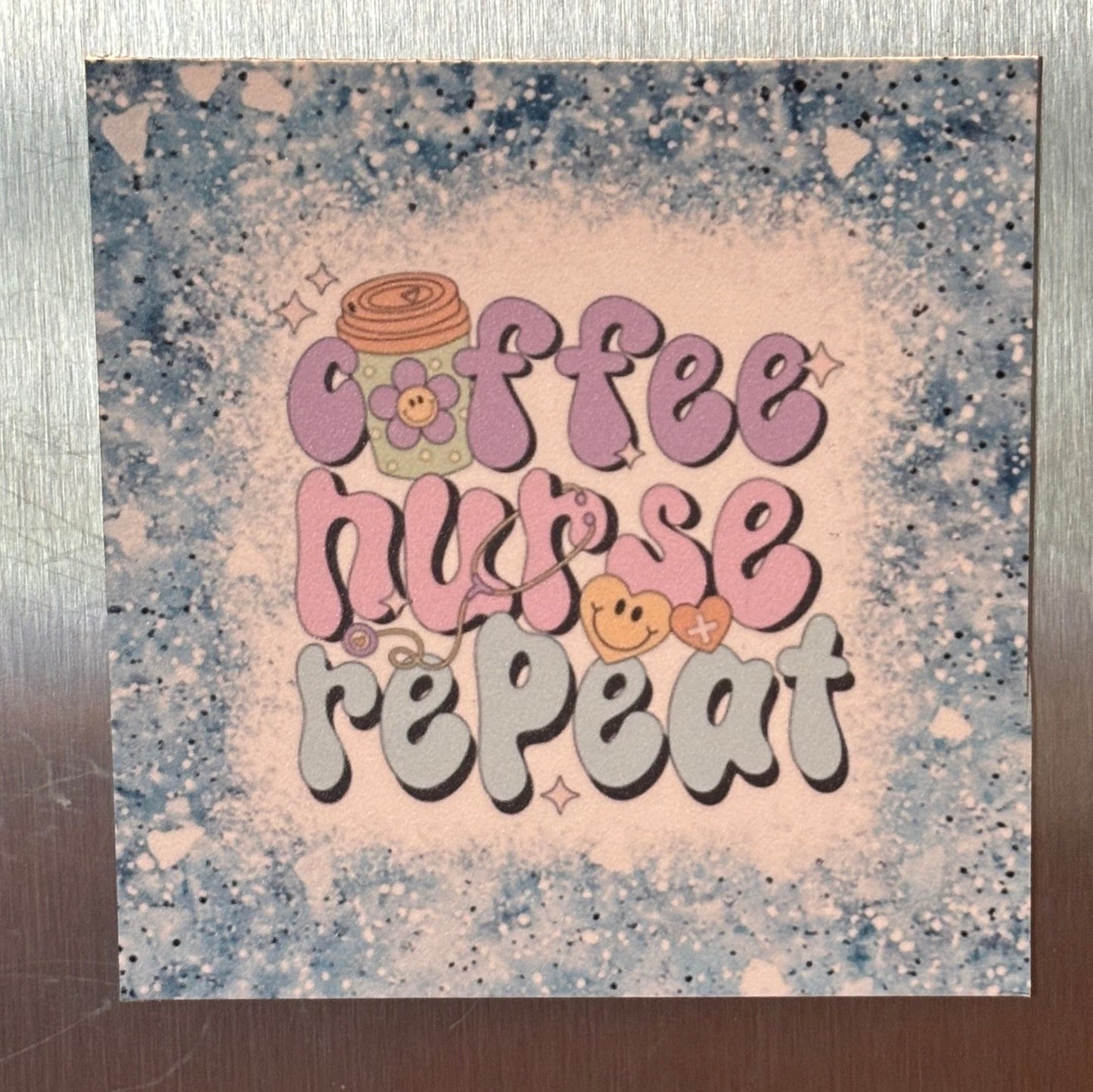 6 Inspirational 2.75 Nurses Magnets