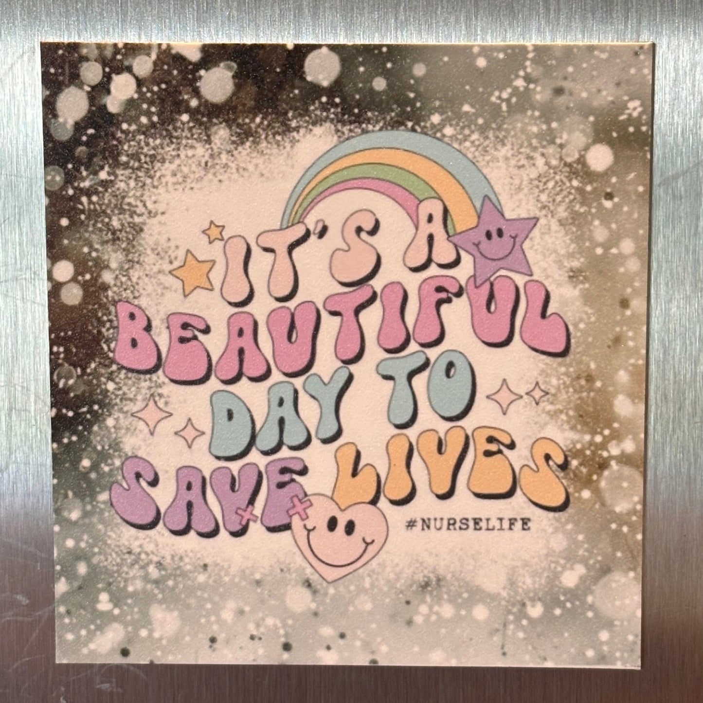 6 Inspirational 2.75 Nurses Magnets