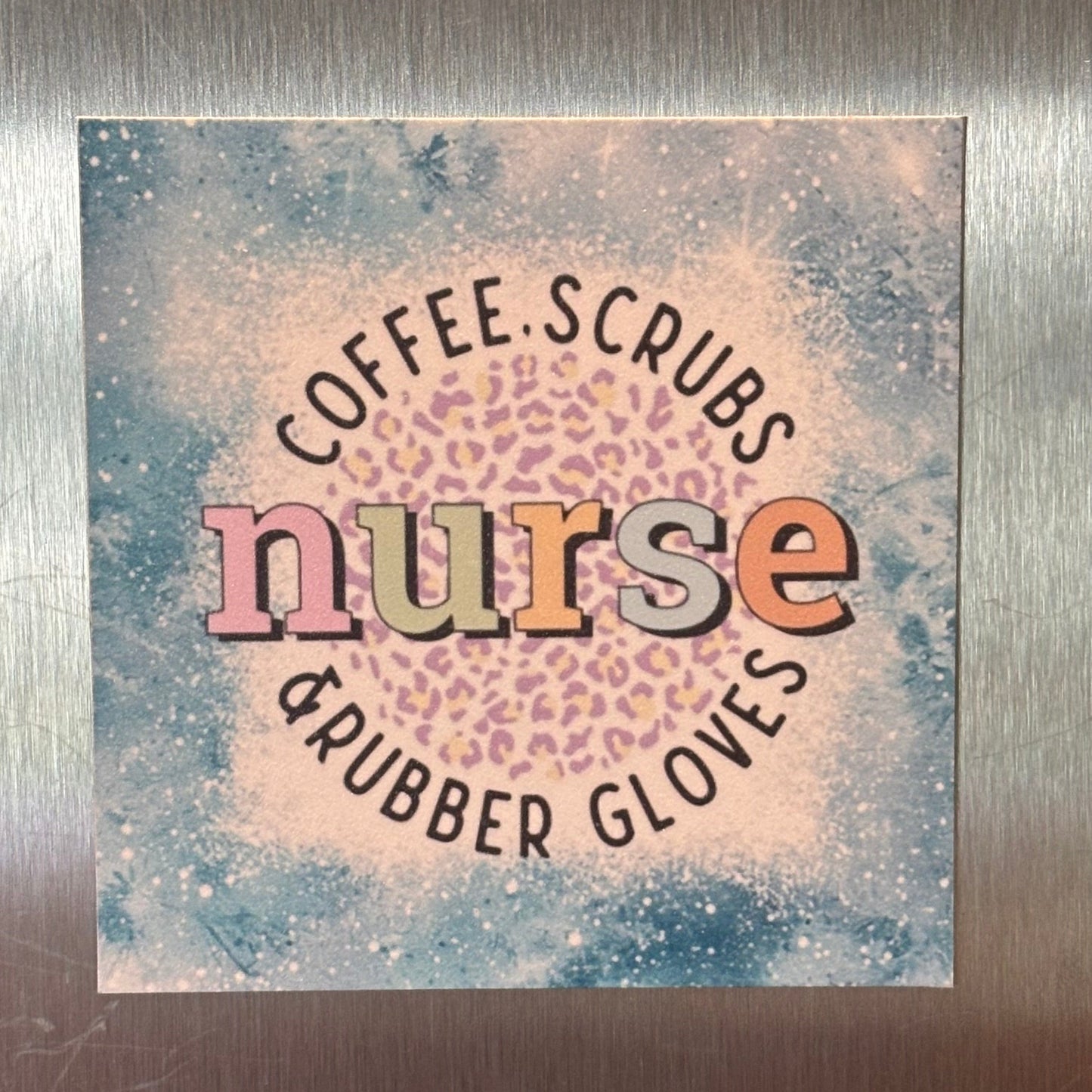 6 Inspirational 2.75 Nurses Magnets